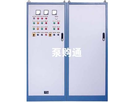 凱泉泵業CCCF消防控制柜（有CCCF證書）